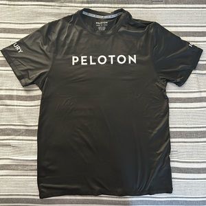 Peloton century shirt